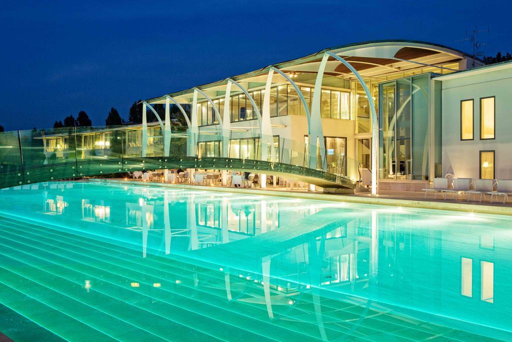 Riviera Golf Resort San Giovanni In Marignano Luaran gambar
